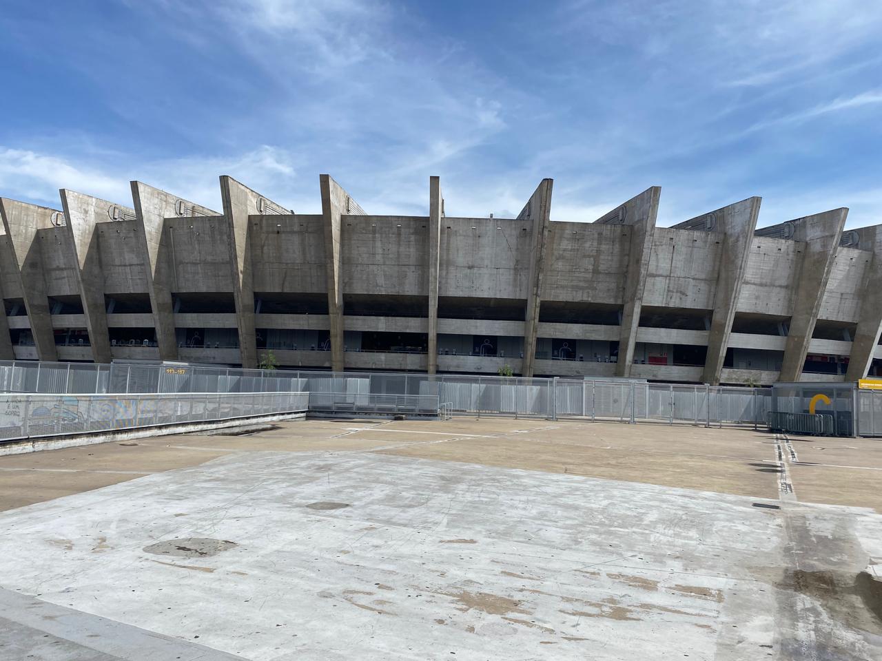 foto de Mineirão